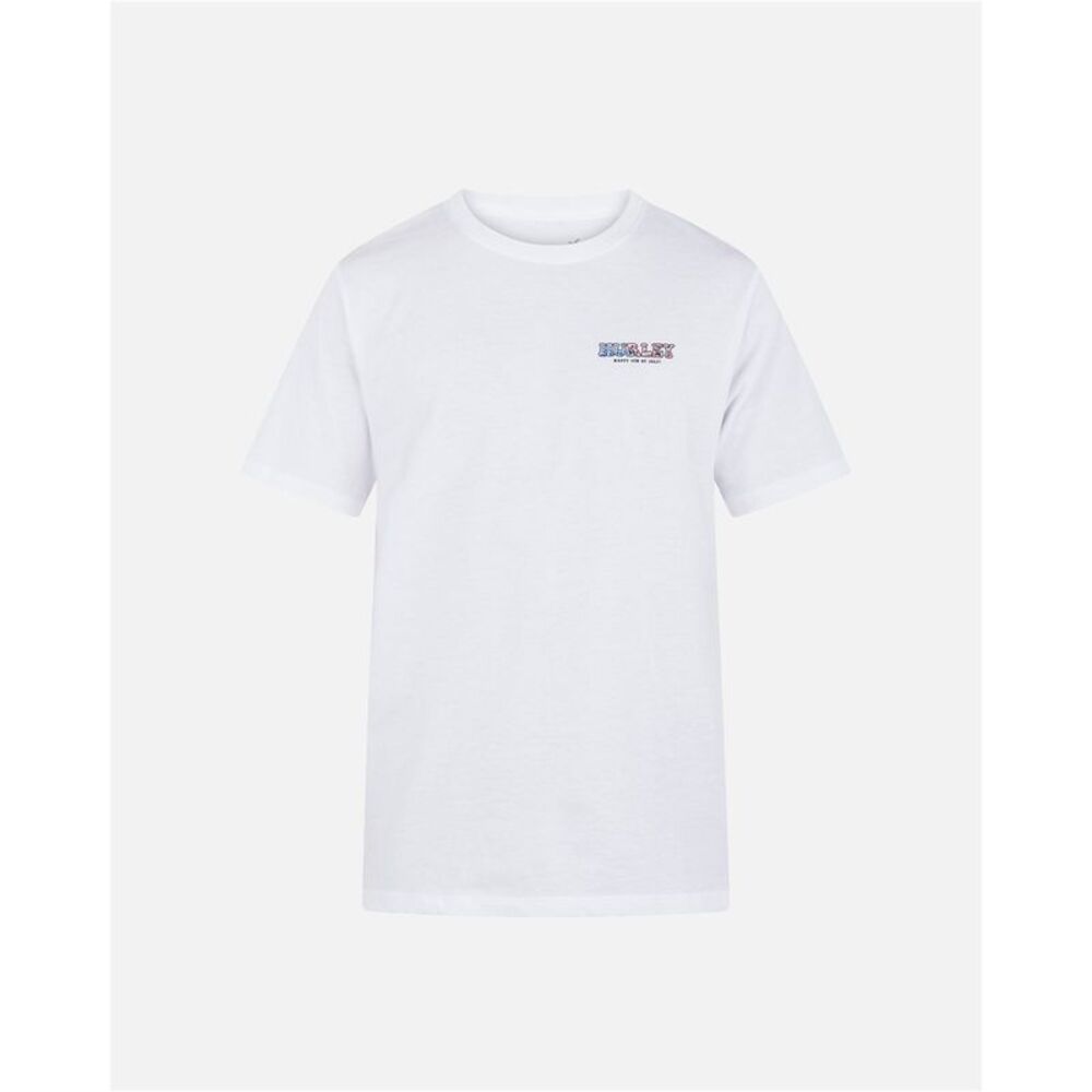 Hurley Mens Graphic Basic T-Shirt, NWT
